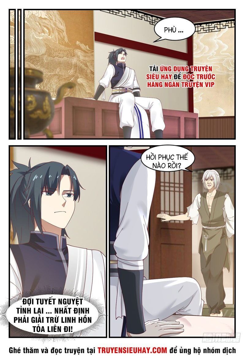 đọc truyện Võ Luyện Đỉnh Phong Chương 957 ảnh 13 tại Thiên Thai Truyện