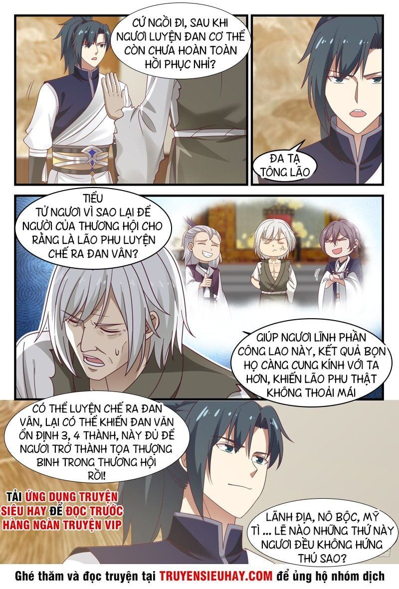 đọc truyện Võ Luyện Đỉnh Phong Chương 957 ảnh 14 tại Thiên Thai Truyện