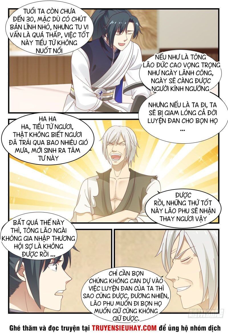 đọc truyện Võ Luyện Đỉnh Phong Chương 957 ảnh 15 tại Thiên Thai Truyện