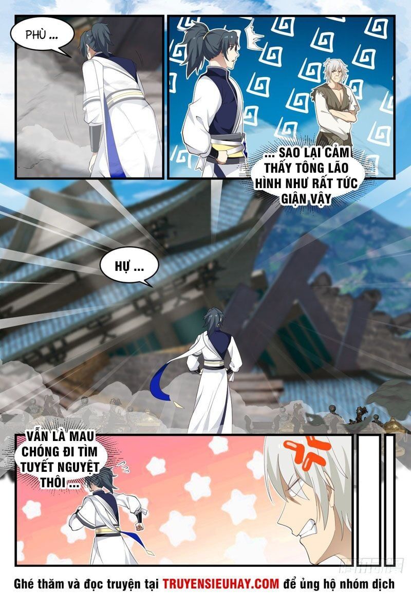 đọc truyện Võ Luyện Đỉnh Phong Chương 957 ảnh 5 tại Thiên Thai Truyện