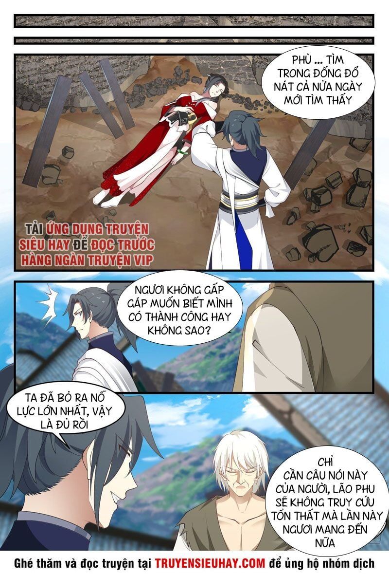 đọc truyện Võ Luyện Đỉnh Phong Chương 957 ảnh 6 tại Thiên Thai Truyện