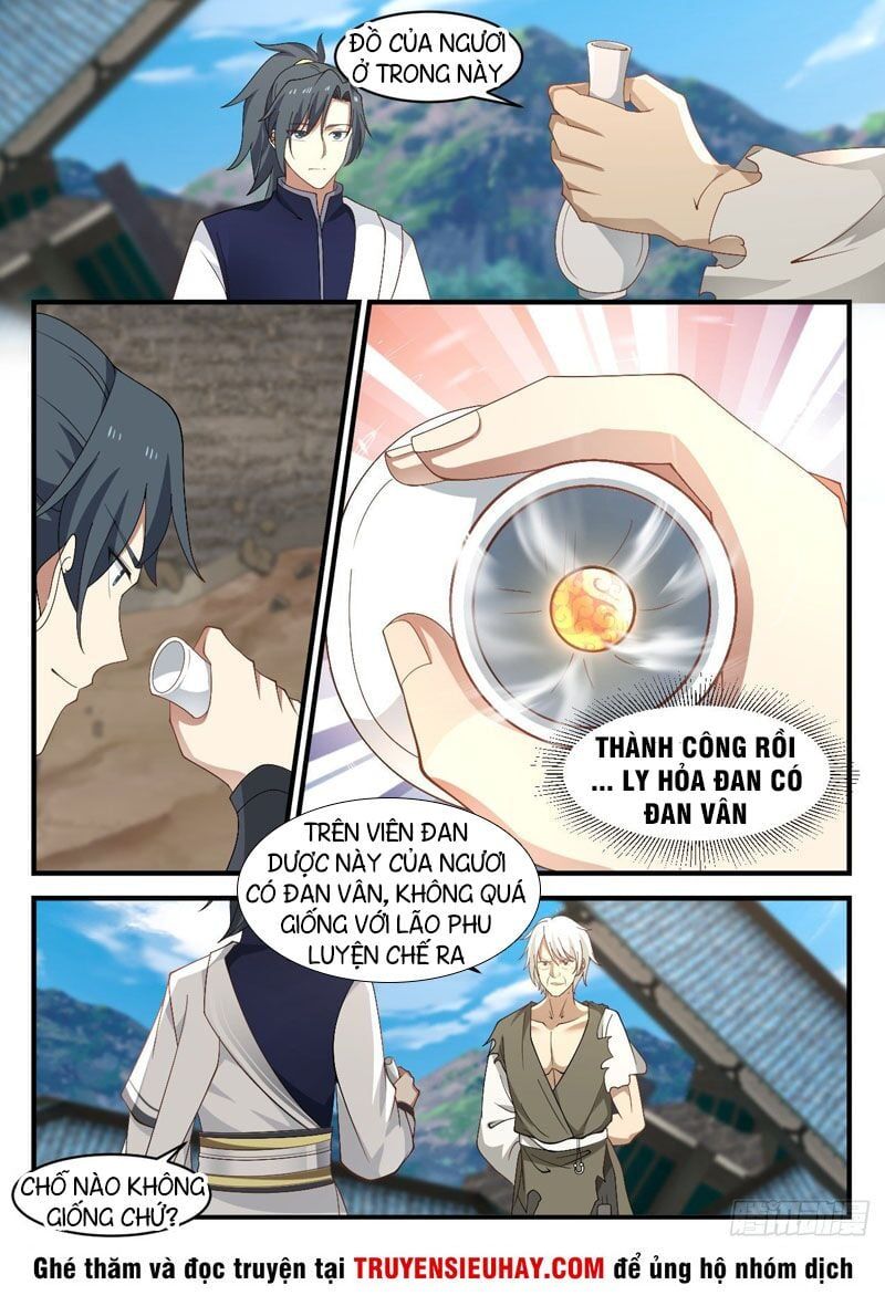 đọc truyện Võ Luyện Đỉnh Phong Chương 957 ảnh 7 tại Thiên Thai Truyện