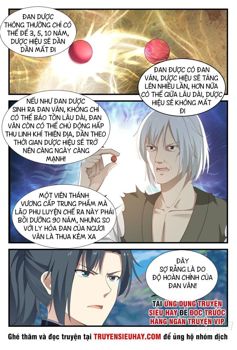 đọc truyện Võ Luyện Đỉnh Phong Chương 957 ảnh 9 tại Thiên Thai Truyện