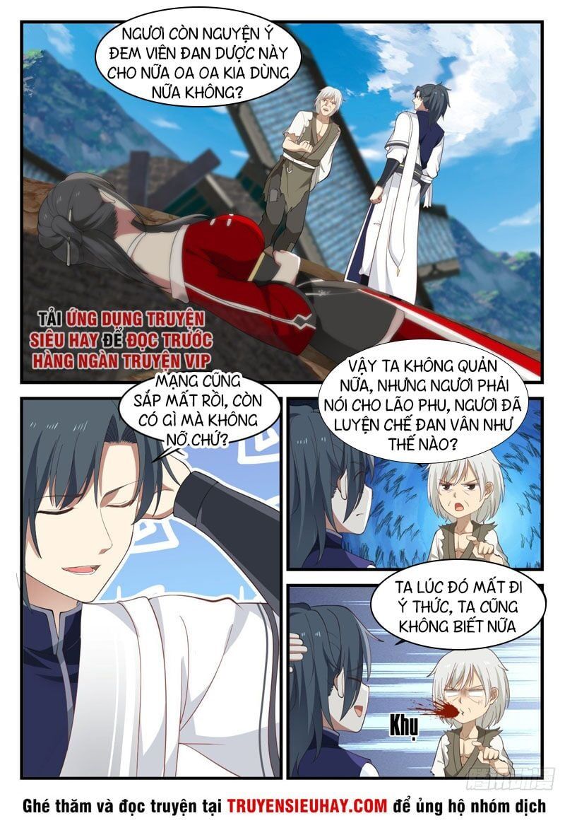 đọc truyện Võ Luyện Đỉnh Phong Chương 957 ảnh 11 tại Thiên Thai Truyện