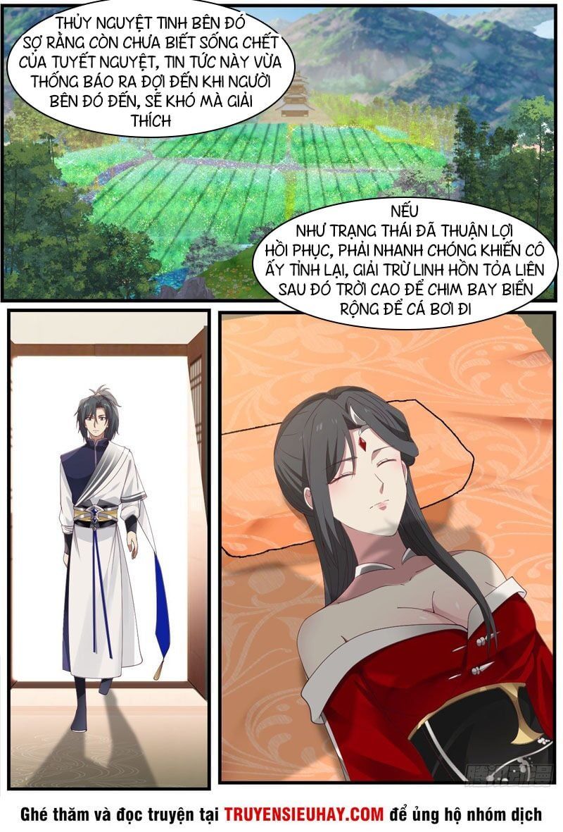 đọc truyện Võ Luyện Đỉnh Phong Chương 958 ảnh 12 tại Thiên Thai Truyện