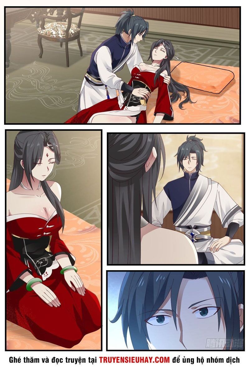 đọc truyện Võ Luyện Đỉnh Phong Chương 958 ảnh 13 tại Thiên Thai Truyện