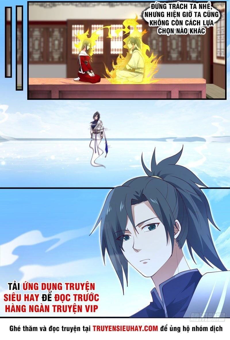 đọc truyện Võ Luyện Đỉnh Phong Chương 958 ảnh 14 tại Thiên Thai Truyện