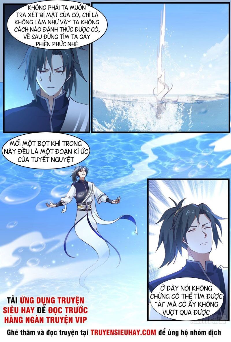 đọc truyện Võ Luyện Đỉnh Phong Chương 958 ảnh 15 tại Thiên Thai Truyện