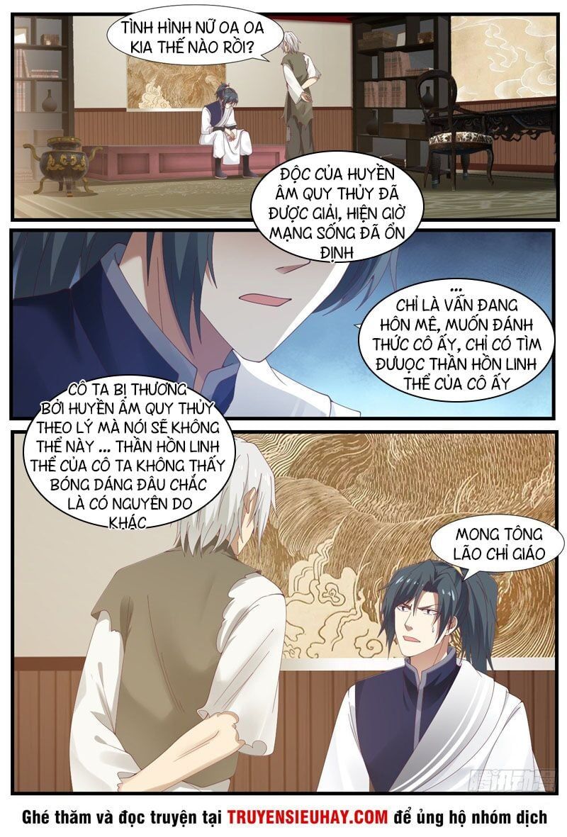 đọc truyện Võ Luyện Đỉnh Phong Chương 958 ảnh 4 tại Thiên Thai Truyện