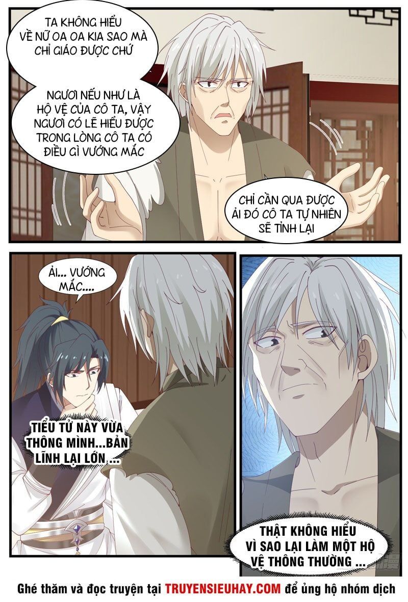 đọc truyện Võ Luyện Đỉnh Phong Chương 958 ảnh 5 tại Thiên Thai Truyện