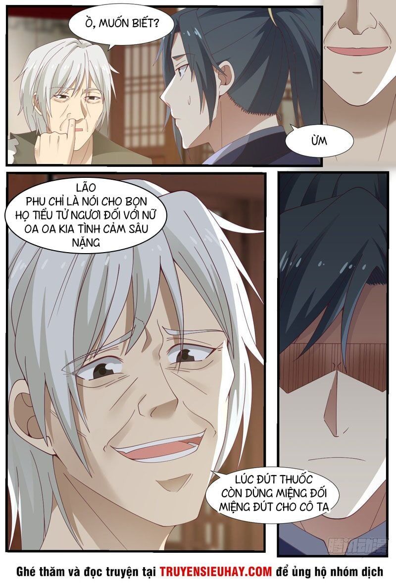 đọc truyện Võ Luyện Đỉnh Phong Chương 958 ảnh 7 tại Thiên Thai Truyện