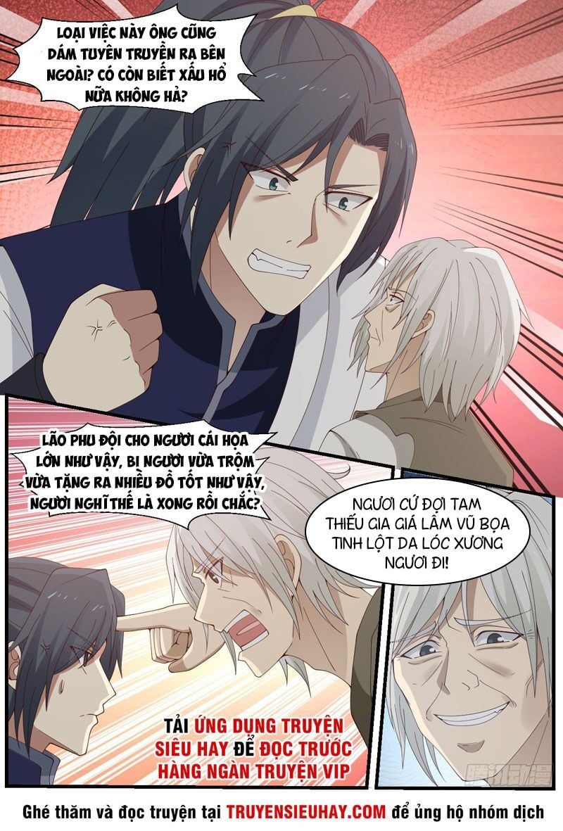 đọc truyện Võ Luyện Đỉnh Phong Chương 958 ảnh 8 tại Thiên Thai Truyện