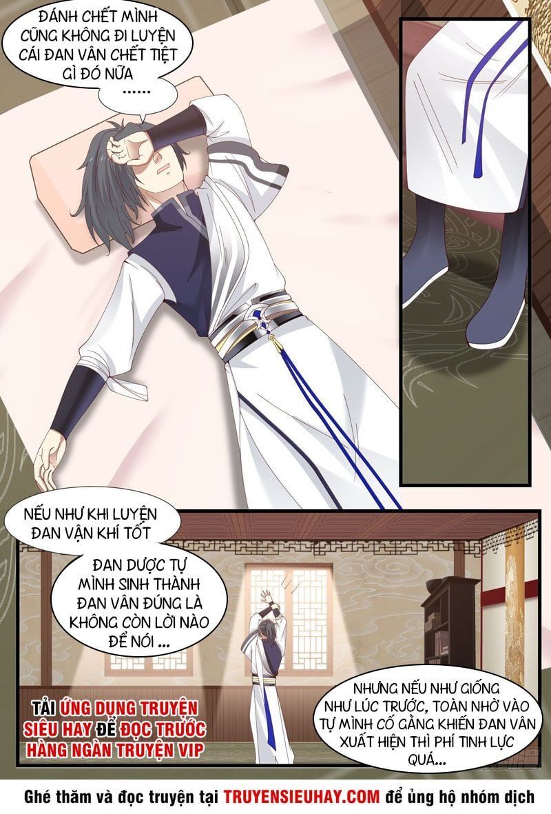 đọc truyện Võ Luyện Đỉnh Phong Chương 958 ảnh 10 tại Thiên Thai Truyện