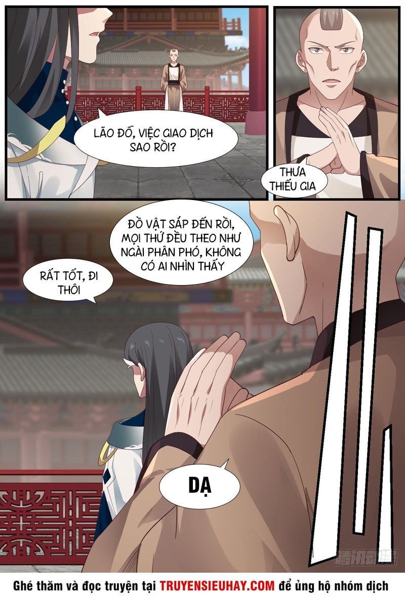 đọc truyện Võ Luyện Đỉnh Phong Chương 959 ảnh 13 tại Thiên Thai Truyện