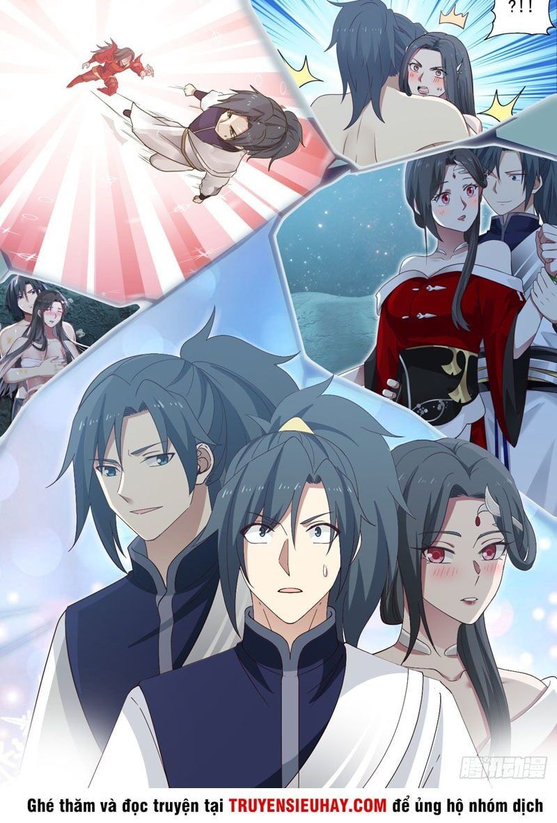 đọc truyện Võ Luyện Đỉnh Phong Chương 959 ảnh 14 tại Thiên Thai Truyện