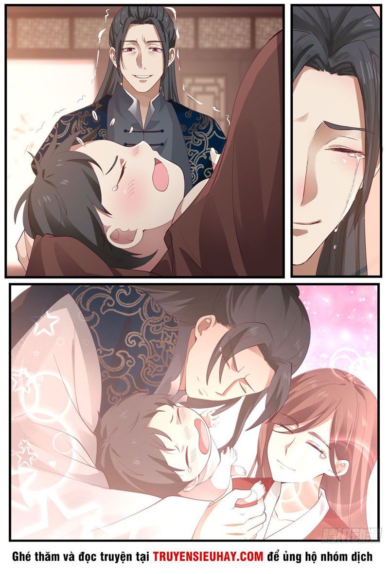 đọc truyện Võ Luyện Đỉnh Phong Chương 959 ảnh 5 tại Thiên Thai Truyện