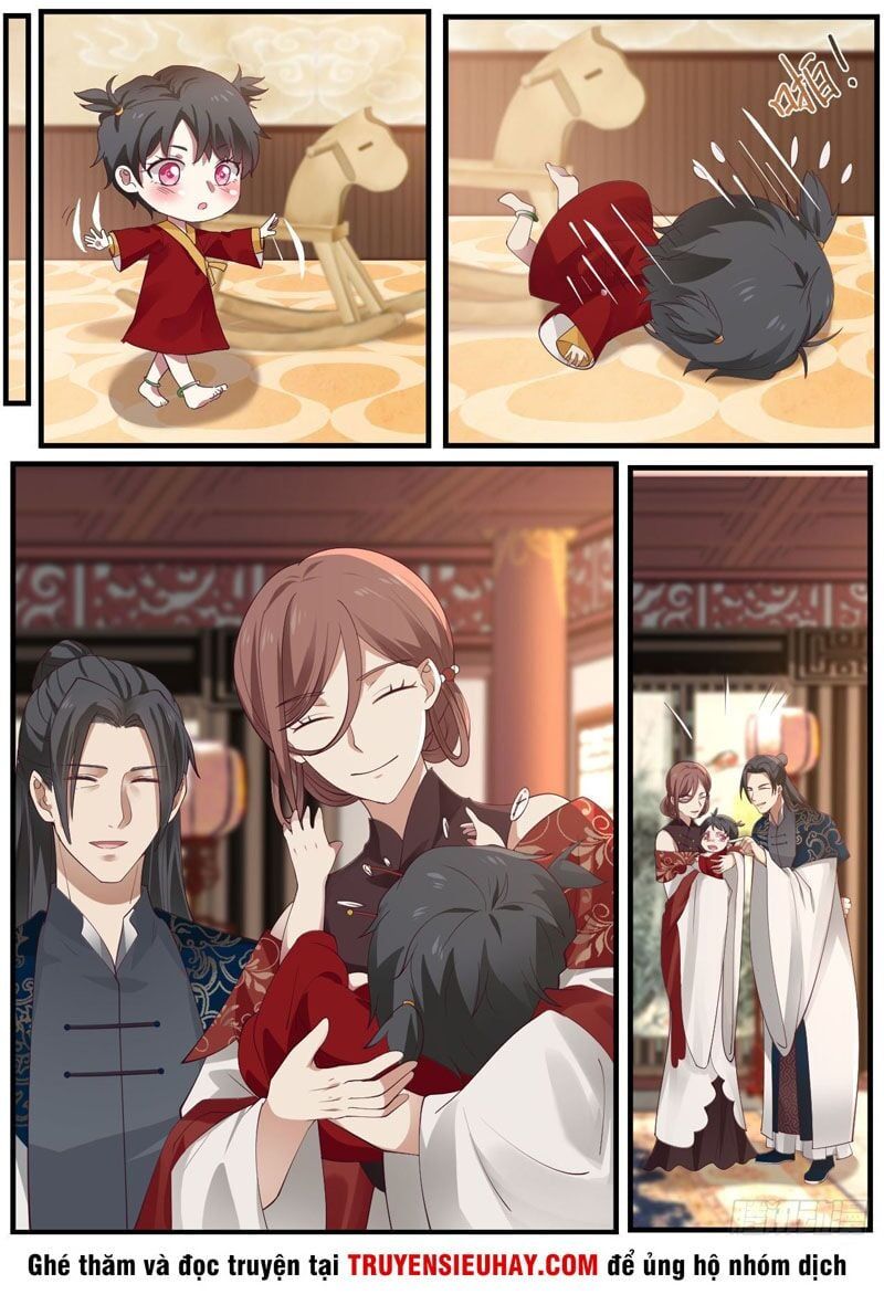 đọc truyện Võ Luyện Đỉnh Phong Chương 959 ảnh 6 tại Thiên Thai Truyện