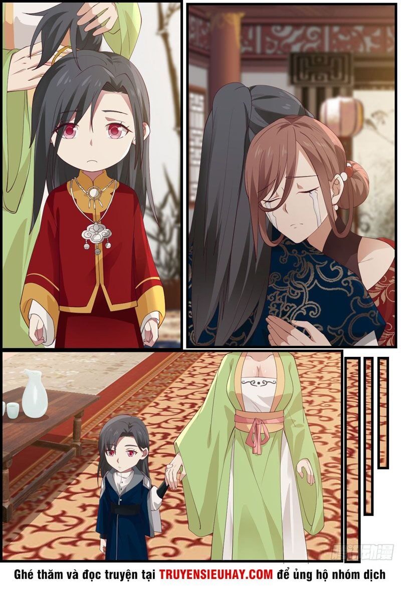 đọc truyện Võ Luyện Đỉnh Phong Chương 959 ảnh 8 tại Thiên Thai Truyện