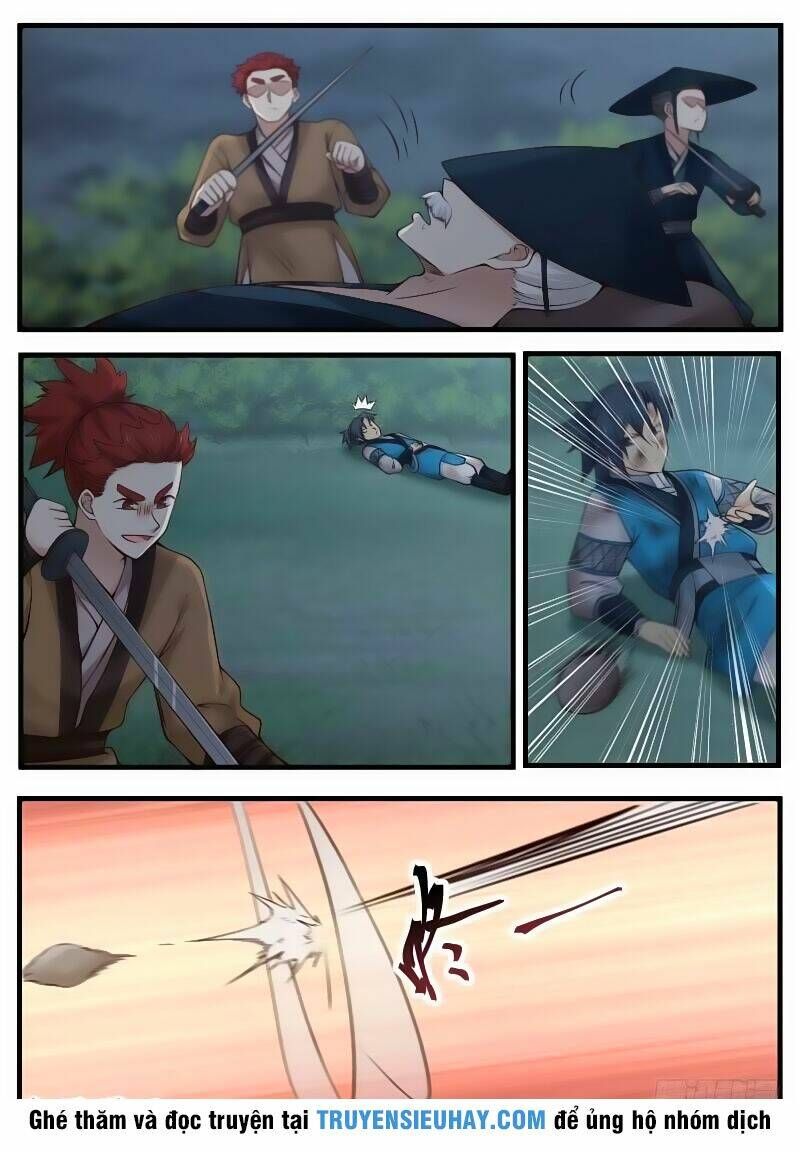 đọc truyện Võ Luyện Đỉnh Phong Chương 96 ảnh 12 tại Thiên Thai Truyện