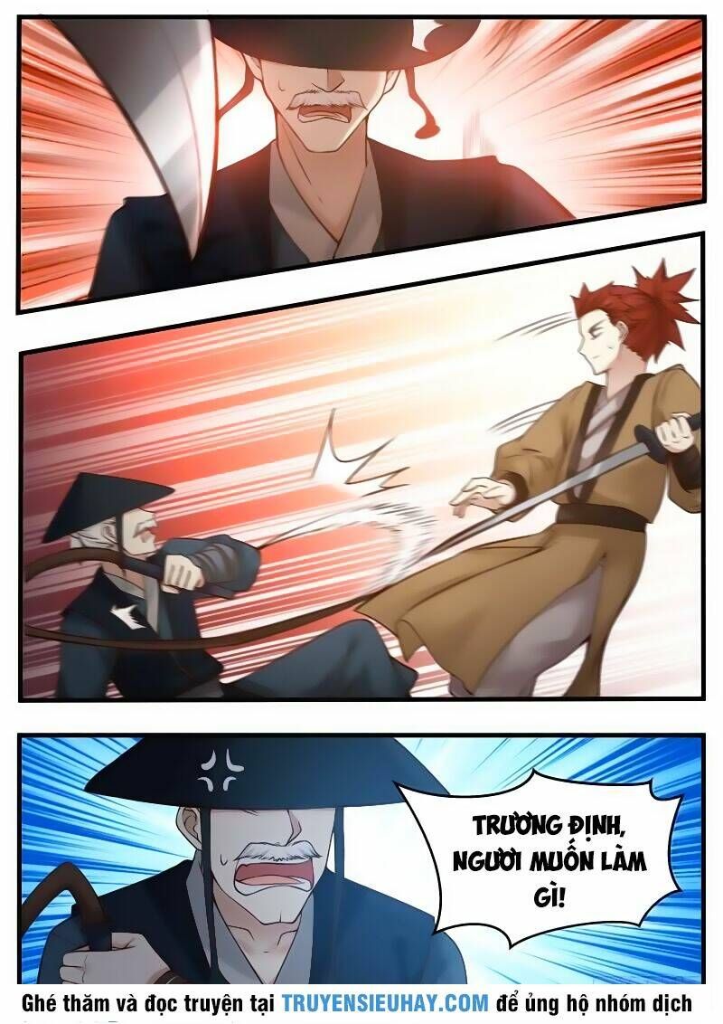 đọc truyện Võ Luyện Đỉnh Phong Chương 96 ảnh 13 tại Thiên Thai Truyện