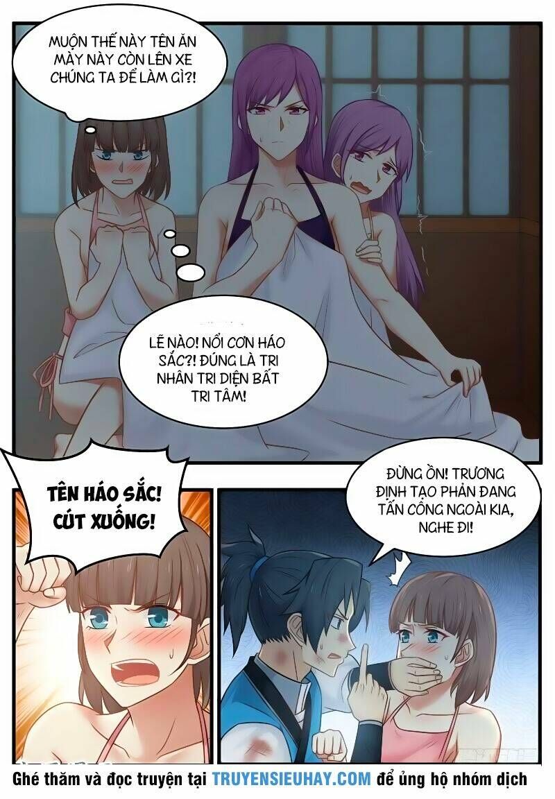 đọc truyện Võ Luyện Đỉnh Phong Chương 96 ảnh 16 tại Thiên Thai Truyện