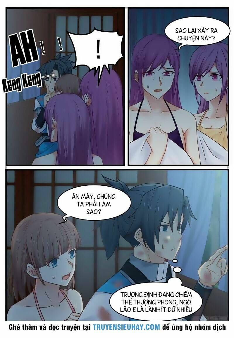 đọc truyện Võ Luyện Đỉnh Phong Chương 96 ảnh 17 tại Thiên Thai Truyện