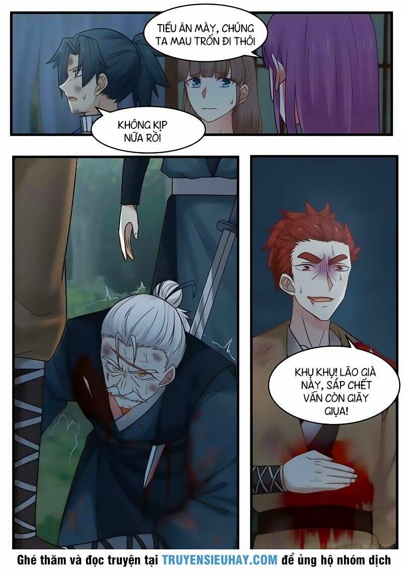 đọc truyện Võ Luyện Đỉnh Phong Chương 96 ảnh 18 tại Thiên Thai Truyện