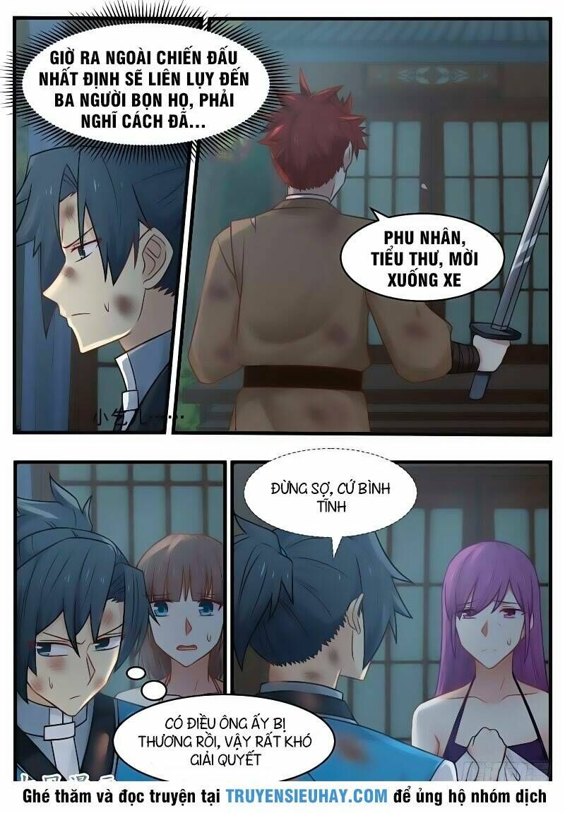 đọc truyện Võ Luyện Đỉnh Phong Chương 96 ảnh 19 tại Thiên Thai Truyện