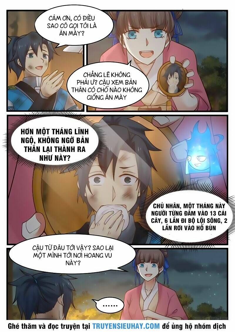 đọc truyện Võ Luyện Đỉnh Phong Chương 96 ảnh 5 tại Thiên Thai Truyện