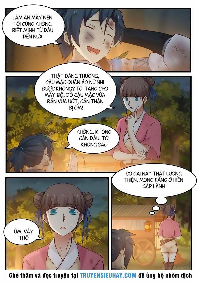 đọc truyện Võ Luyện Đỉnh Phong Chương 96 ảnh 6 tại Thiên Thai Truyện