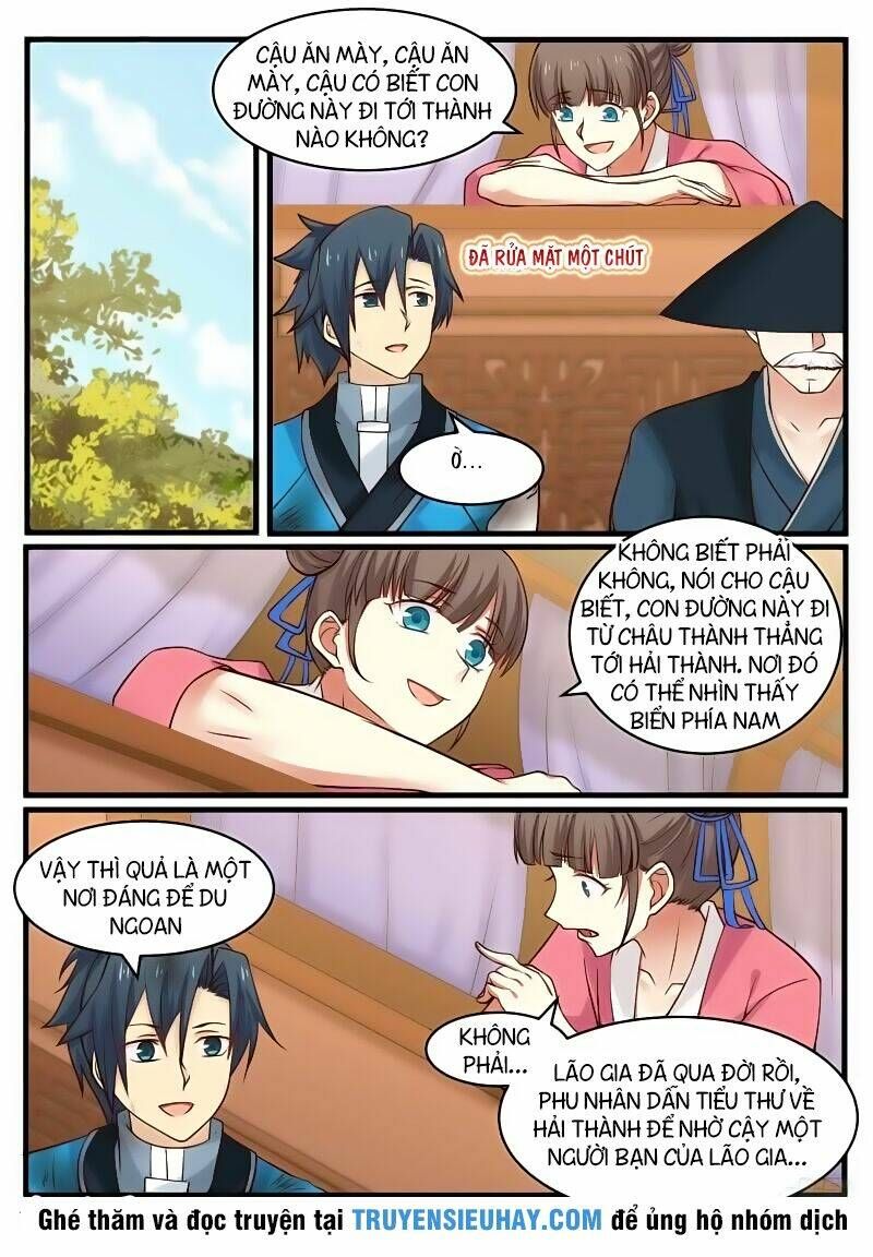 đọc truyện Võ Luyện Đỉnh Phong Chương 96 ảnh 7 tại Thiên Thai Truyện