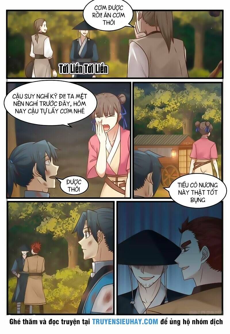 đọc truyện Võ Luyện Đỉnh Phong Chương 96 ảnh 9 tại Thiên Thai Truyện