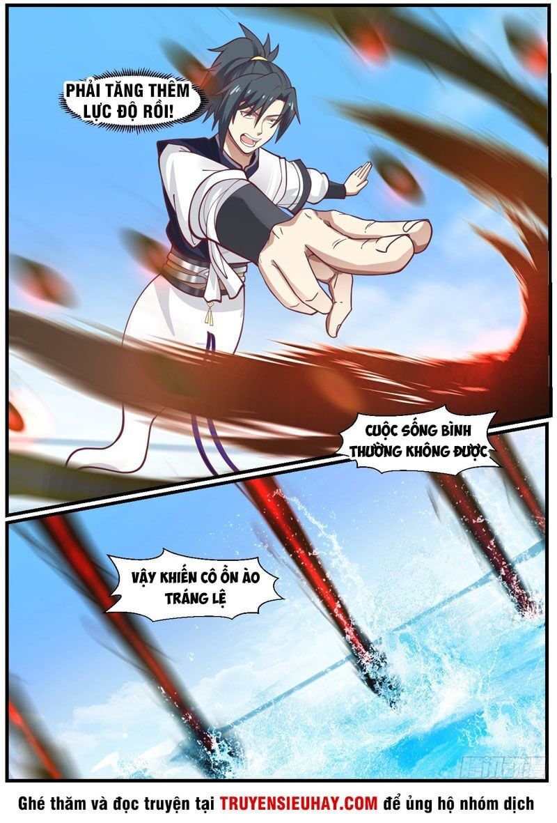 đọc truyện Võ Luyện Đỉnh Phong Chương 960 ảnh 13 tại Thiên Thai Truyện