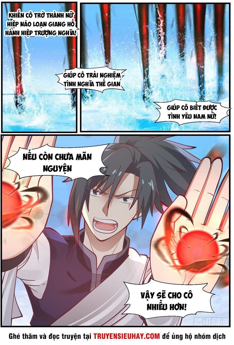 đọc truyện Võ Luyện Đỉnh Phong Chương 960 ảnh 14 tại Thiên Thai Truyện