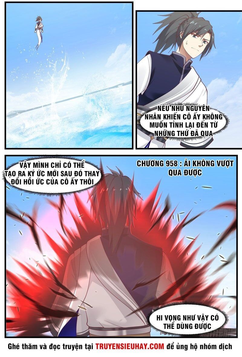 đọc truyện Võ Luyện Đỉnh Phong Chương 960 ảnh 4 tại Thiên Thai Truyện