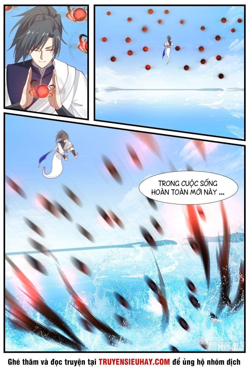 đọc truyện Võ Luyện Đỉnh Phong Chương 960 ảnh 5 tại Thiên Thai Truyện