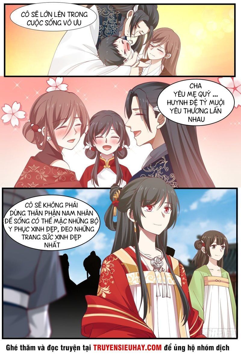 đọc truyện Võ Luyện Đỉnh Phong Chương 960 ảnh 6 tại Thiên Thai Truyện