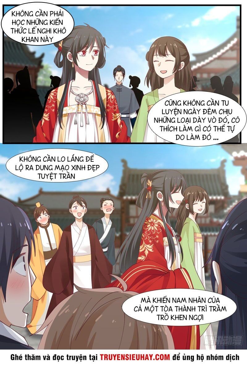 đọc truyện Võ Luyện Đỉnh Phong Chương 960 ảnh 7 tại Thiên Thai Truyện