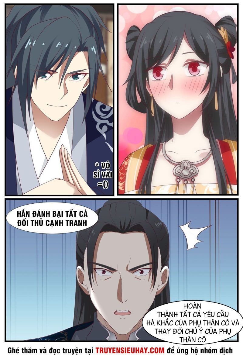 đọc truyện Võ Luyện Đỉnh Phong Chương 960 ảnh 9 tại Thiên Thai Truyện