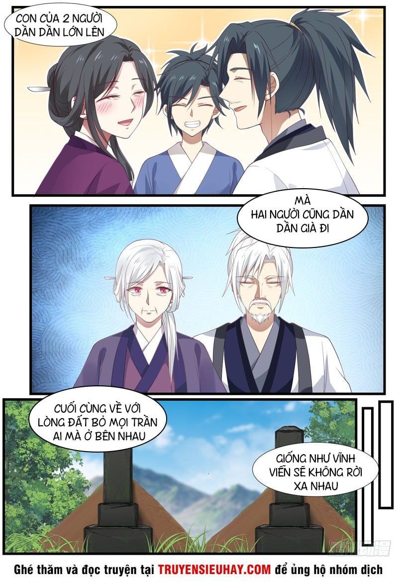 đọc truyện Võ Luyện Đỉnh Phong Chương 960 ảnh 11 tại Thiên Thai Truyện