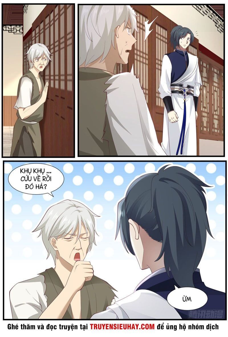 đọc truyện Võ Luyện Đỉnh Phong Chương 961 ảnh 13 tại Thiên Thai Truyện