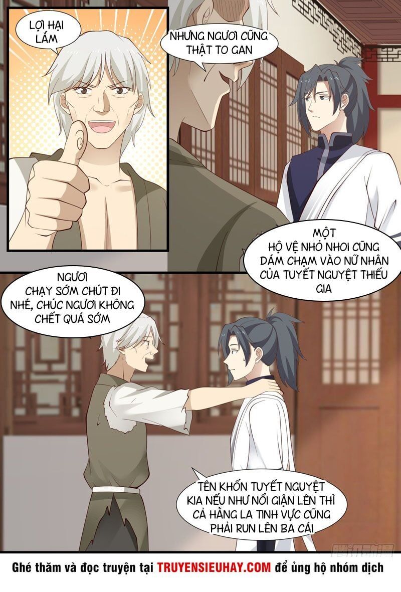 đọc truyện Võ Luyện Đỉnh Phong Chương 961 ảnh 14 tại Thiên Thai Truyện