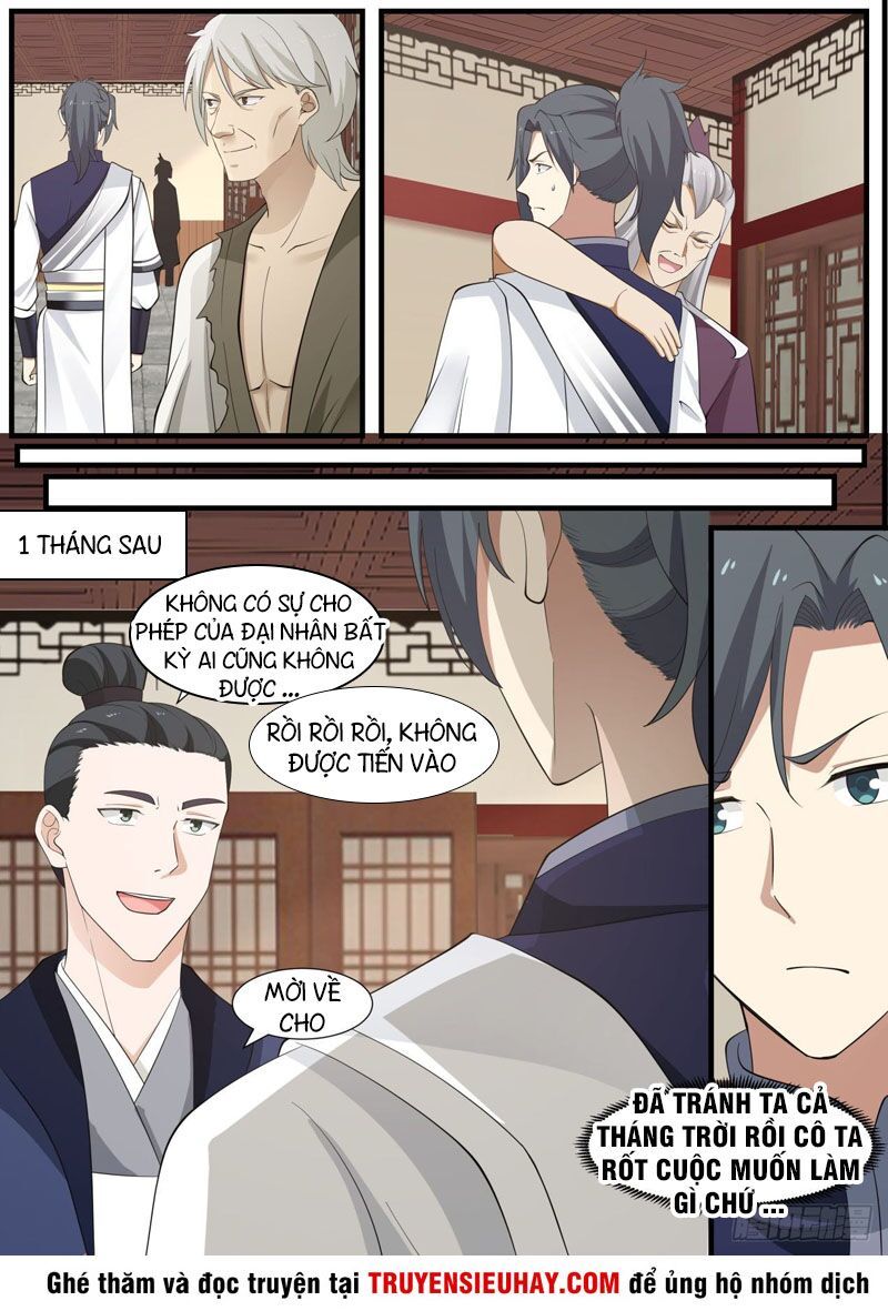 đọc truyện Võ Luyện Đỉnh Phong Chương 961 ảnh 15 tại Thiên Thai Truyện