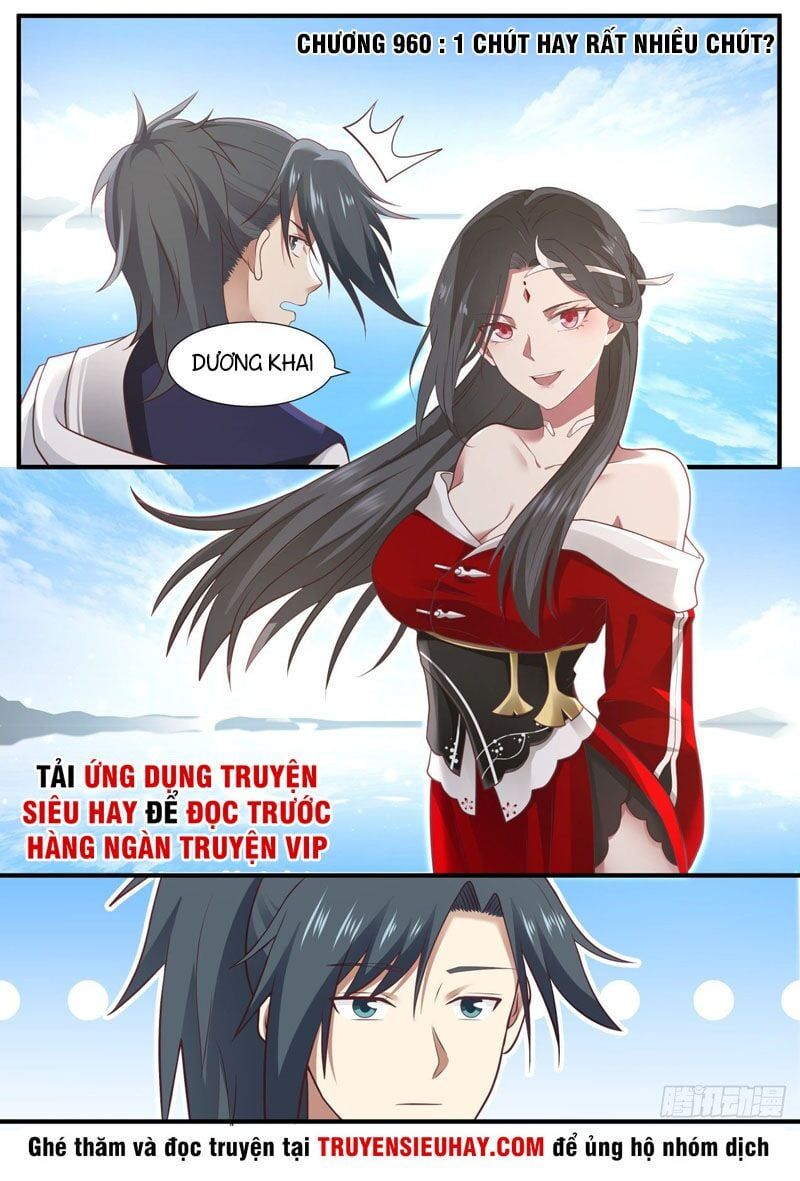 đọc truyện Võ Luyện Đỉnh Phong Chương 961 ảnh 4 tại Thiên Thai Truyện