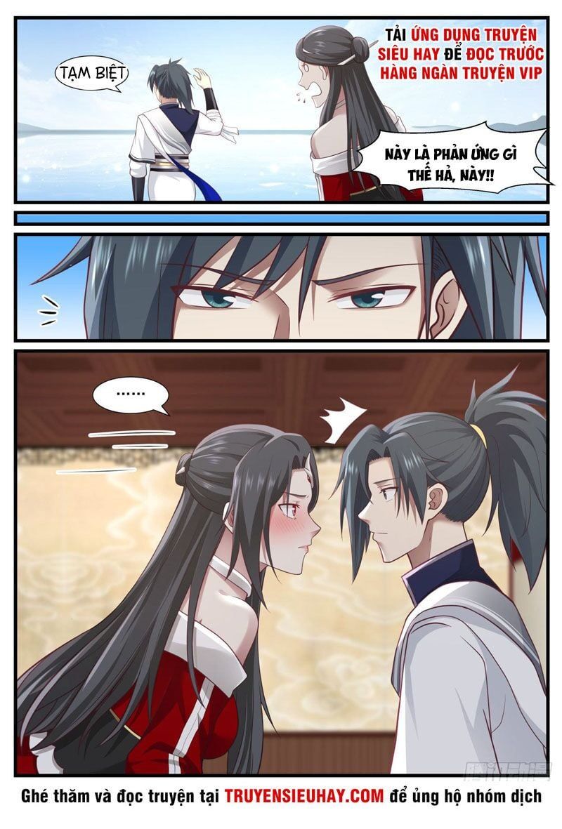 đọc truyện Võ Luyện Đỉnh Phong Chương 961 ảnh 5 tại Thiên Thai Truyện