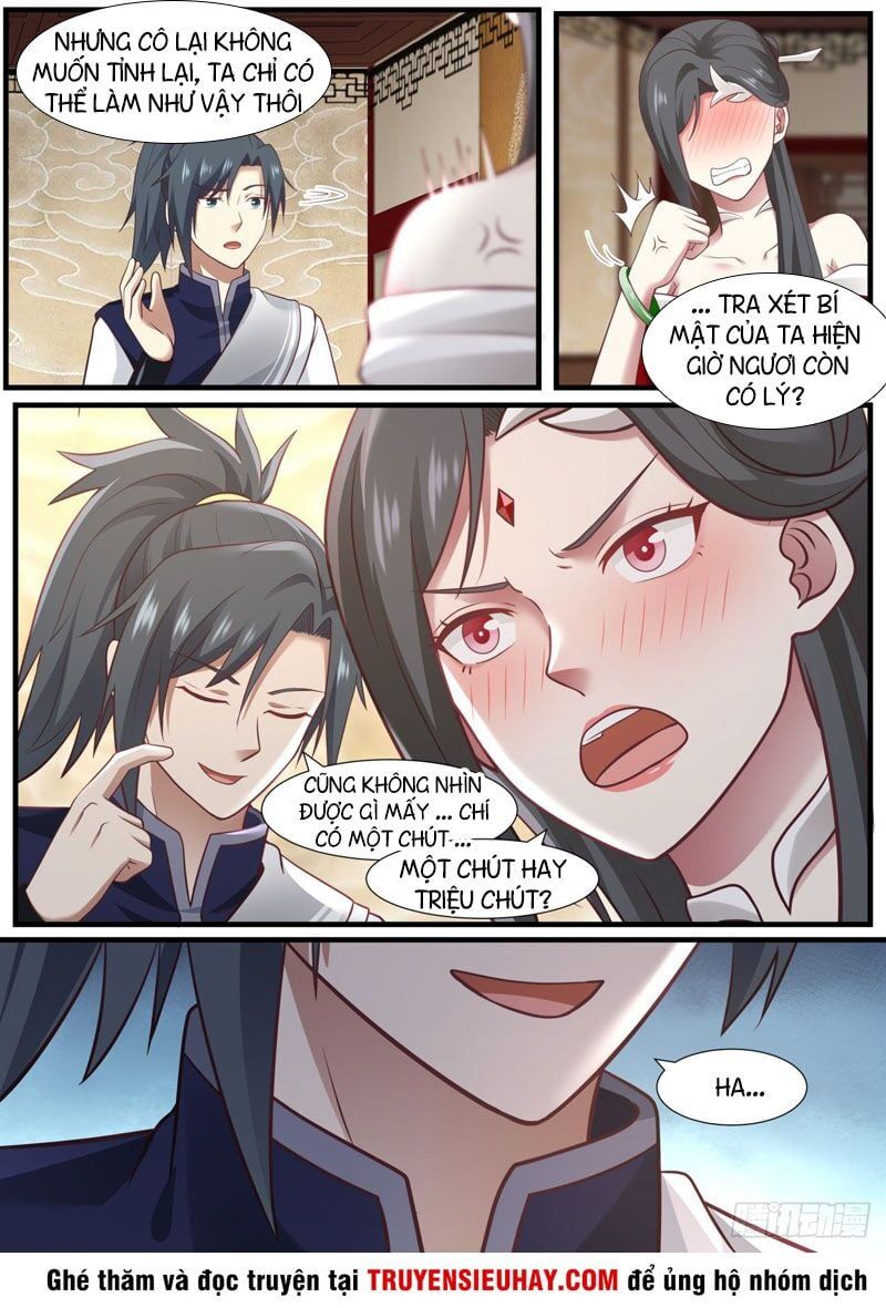 đọc truyện Võ Luyện Đỉnh Phong Chương 961 ảnh 7 tại Thiên Thai Truyện