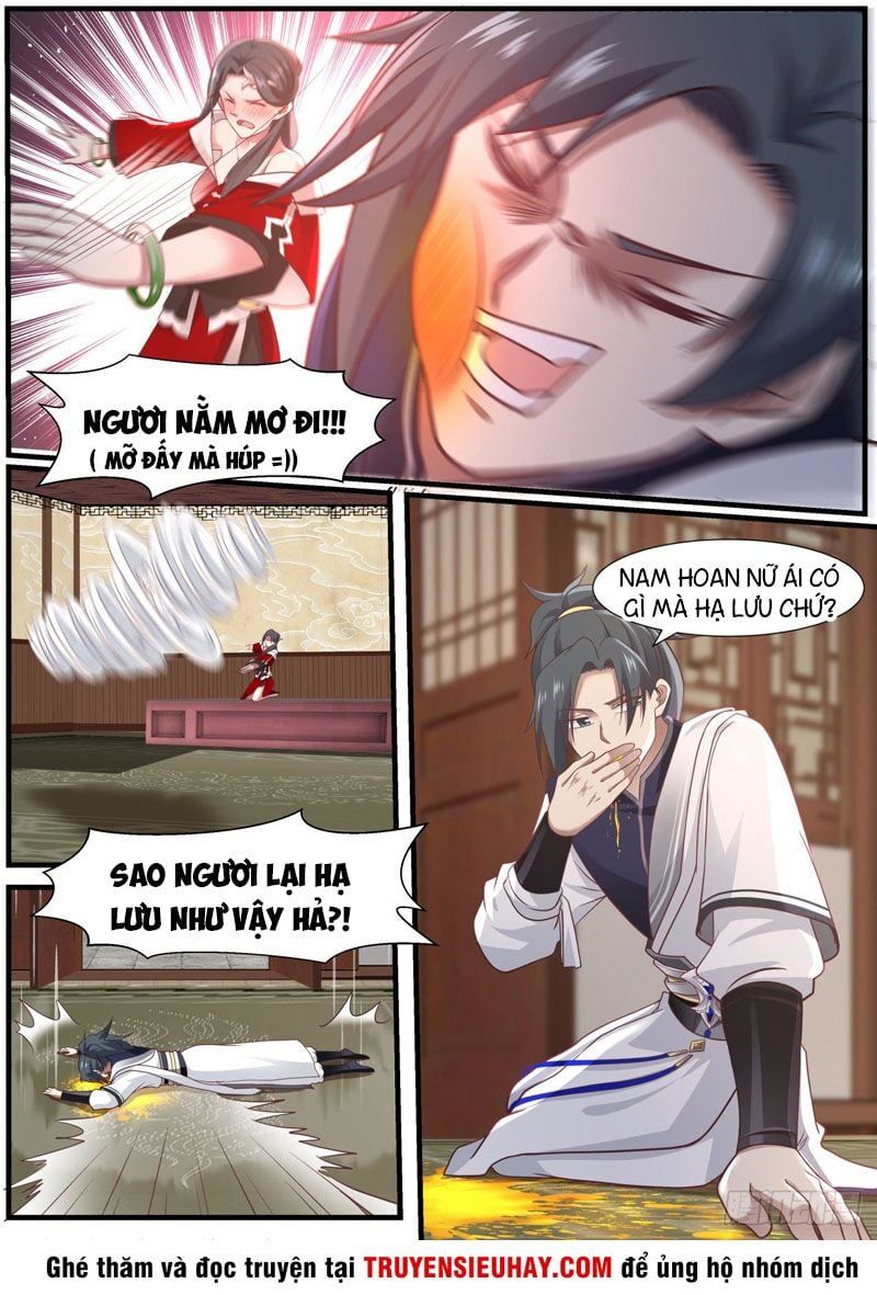 đọc truyện Võ Luyện Đỉnh Phong Chương 961 ảnh 10 tại Thiên Thai Truyện