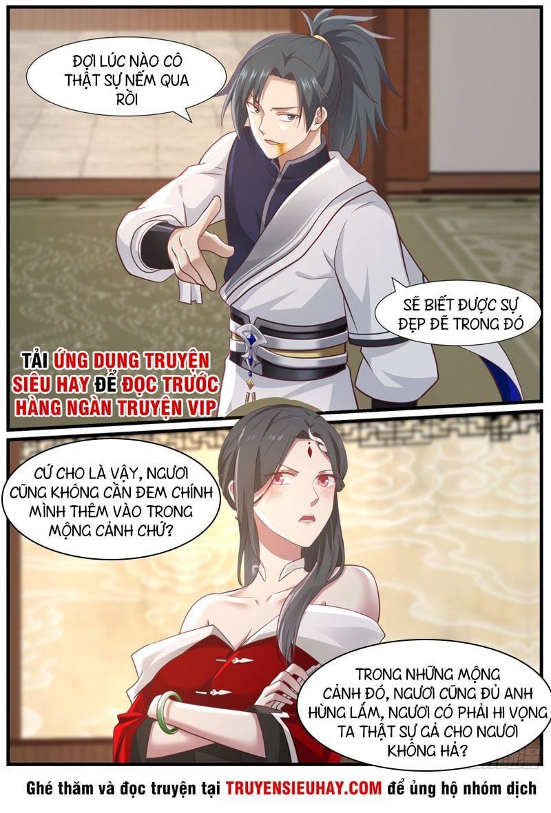 đọc truyện Võ Luyện Đỉnh Phong Chương 961 ảnh 11 tại Thiên Thai Truyện