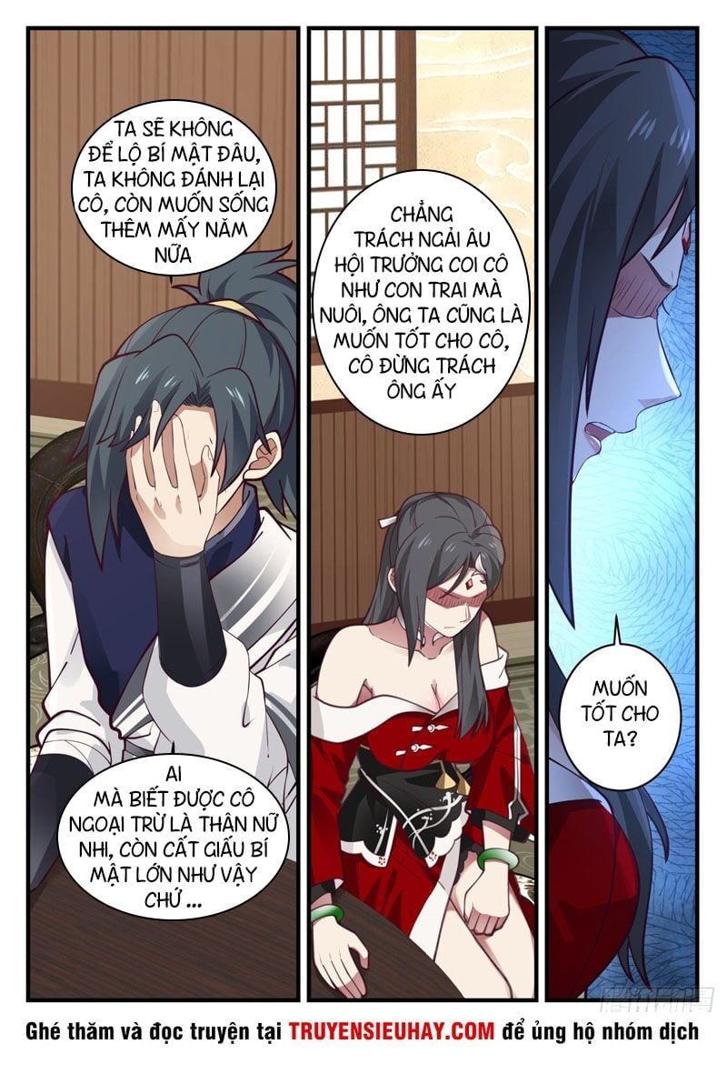 đọc truyện Võ Luyện Đỉnh Phong Chương 962 ảnh 12 tại Thiên Thai Truyện