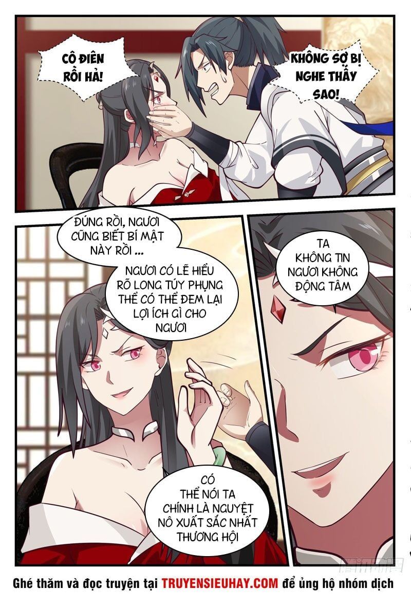 đọc truyện Võ Luyện Đỉnh Phong Chương 962 ảnh 14 tại Thiên Thai Truyện